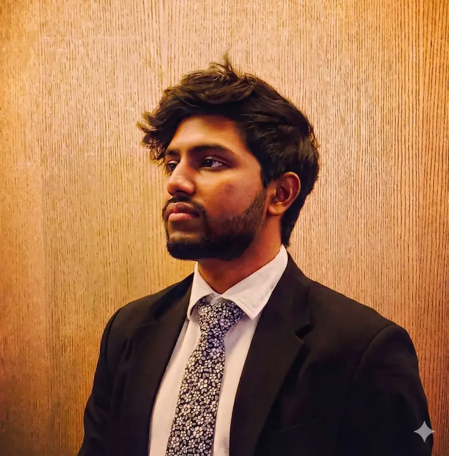 Mayukhraj Ray, CEO at Fyncall